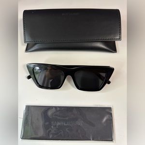 MICA black sunglasses inspired